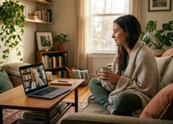 Online Therapy for Anxiety and Depression