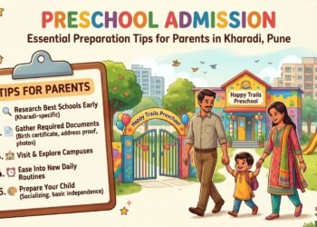 Preschool Admission