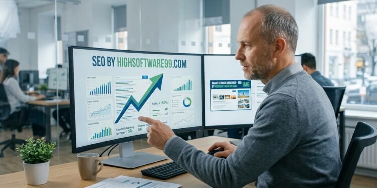 SEO by HighSoftware99.com