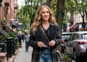 Sarah Jessica Parker