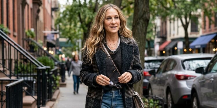 Sarah Jessica Parker
