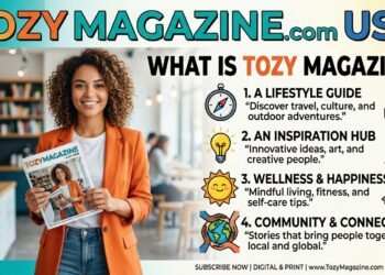 TozyMagazine.com USA