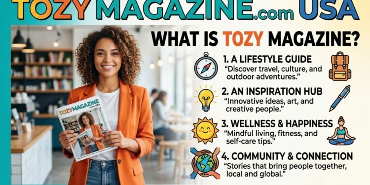 TozyMagazine.com USA