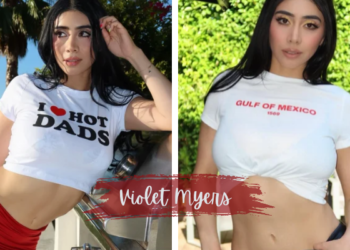 Violet Myers