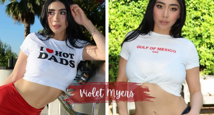 Violet Myers