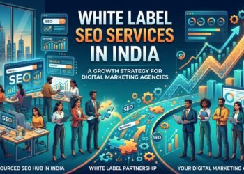 White Label SEO Services in India