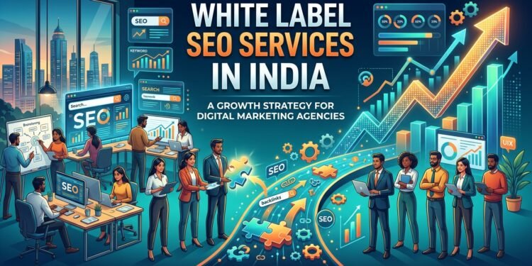 White Label SEO Services in India