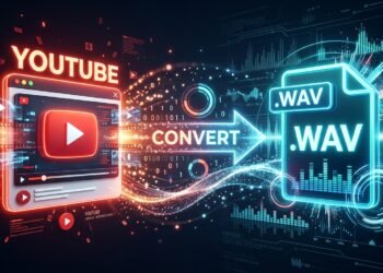 YouTube to WAV