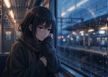 anime sad imagesize3840x2160