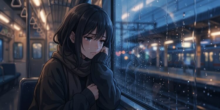 anime sad imagesize3840x2160