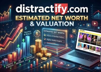 distractify com net worth