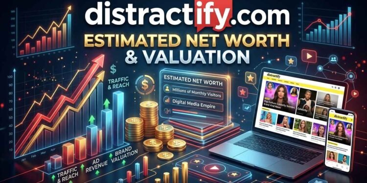 distractify com net worth