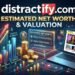 distractify com net worth