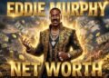 eddie murphy net worth
