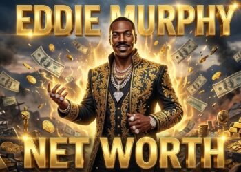eddie murphy net worth