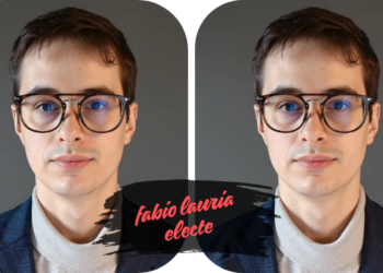 Fabio Lauria ELECTE