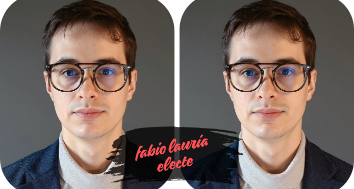 Fabio Lauria ELECTE