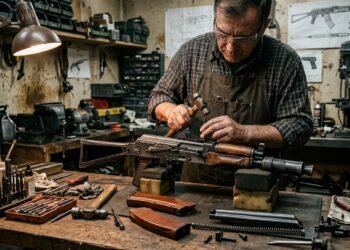 gunsmith aks 74u