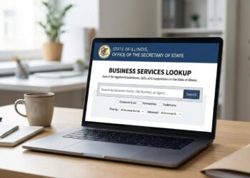 Illinois Business Lookup
