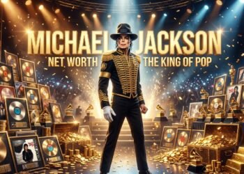 michael jackson net worth