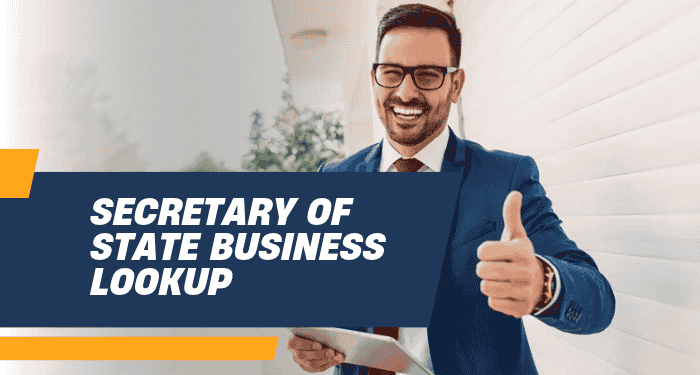 Secretary of State Business Lookup