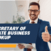 Secretary of State Business Lookup