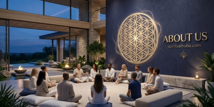 Spiritualhubz.com About